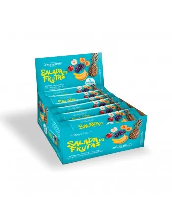 RECHEIO E COBERTURA CHOCOLATE C/ AVELA BOM PRINCIPIO 1,01KG